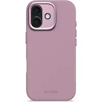 Decoded Silicone iPhone 17 Hoesje Roze