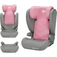 Kinderkraft Autostoel I-Spark 2 Plus I-Size Pink
