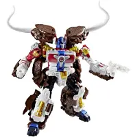 Hasbro Transformers Age of the Primes Leader Class Action Figure Maximal Big Convoy 19 cm Action Figuur