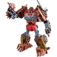 Hasbro Transformers Age of the Primes Deluxe Class Junkion Jalopy - Actiefiguur 14cm