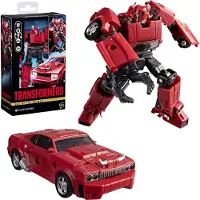 Hasbro Transformers Age of the Primes Deluxe Class Action Figure Cliffjumper 13 cm Action Figuur
