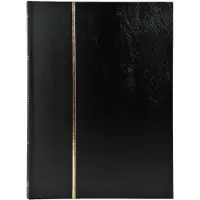 Exacompta Verzamelalbum 25,8 x 32,3 x 3 cm Zwart