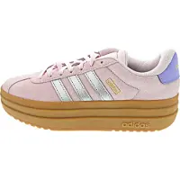 Adidas Originals Sneakers 'VL Court Bold' violetblauw / rosa / zilver
