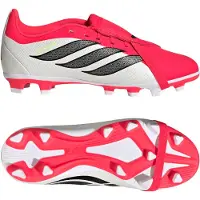 Adidas Sportschoen 'Predator Club' grijs / pink / zwart / wit