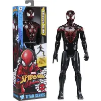 Disney Spider-Man - Titan Figure 30 cm V2 - Miles Morales (G28575X0)