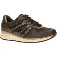Gabor 6020.01 Sneakers | Maat 8 Dames Bruin