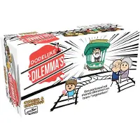 Goliath Dodelijke Dilemma's - Partyspel - Dilemma's - 3 tot 13 spelers