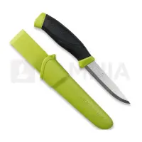 Morakniv Companion 14075 Olive Green, vaststaand mes