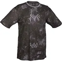 Mil-Tec T-Shirt Mandra night camo