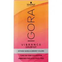 Schwarzkopf Professional Igora Vibrance Home Coloring Kit