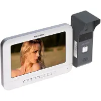 Hikvision DS-KIS203T Villa Analoog Kit