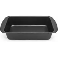 KOZIE Brood- en Cakevorm 30 cm – PFAS-vrij – Anti-aanbak Bakblik – Metaal