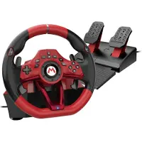 Hori Mario Kart Racing Wheel Pro Deluxe - Switch