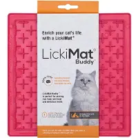 LickiMat Buddy Kat