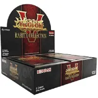 Konami Yu-Gi-Oh! - Rarity Collection V Boosterbox