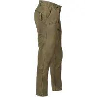 Deerhunter Strasbourg Leren Broek Outdoorbroek Skandinavische broek Maat 60
