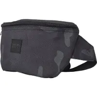 Urban Classics Hip Camo Bag Zwart