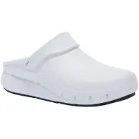 Scholl Klomp Unisex Ultragrip White-Schoenmaat 39