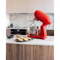 Smeg SMF05RDEU Rouge