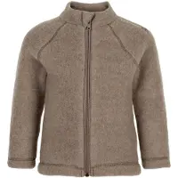 Mikk-Line Vest - Wol - Noos - Melange Denver - - 62 - Vesten