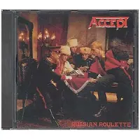 Accept CD - Russian roulette - voor Geen - standaard | Maat Standard