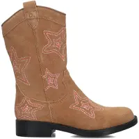 Shoesme Laarzen ster cognac Leer Maat 30