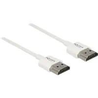 DeLOCK - HDMI kabel - 2.0 - 0.25 m