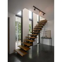 Nordlux Eik LED Railspot | 3x GU10 Max 35W | Dimbaar | Zwart