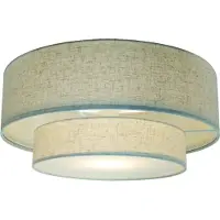 Nordlux -Malodin 50-Plafondlamp-E27-Beige