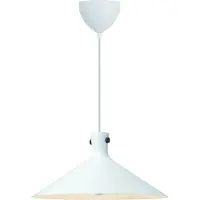 Nordlux Design hanglamp Dorina wit Ø 45cm