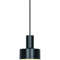 Nordlux Matis LED Hanglamp | 1x E27 Max 40W | Dimbaar | Zwart