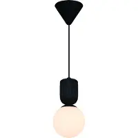 Nordlux Hanglamp E14 | Sadie | Zwart