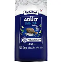 BALTICA Uitstekend Sensitive Baltic Fish Hondenvoer Voor Grote En Extra Grote Rassen 12 Kg