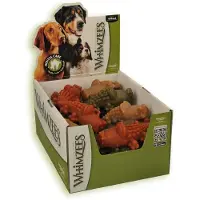 Whimzees Krokodil L - Kauwsnacks - Hond - 11,7cm - 1st