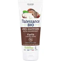 Natessance Ultra-Nourishing Conditioner Shea Butter | 200 ml