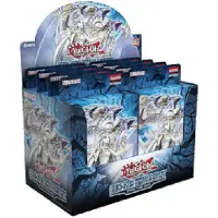 Konami Yu-Gi-Oh! TCG Structure Deck: Blue-Eyes White Destiny Display (8) *German Version*