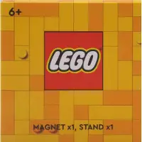 LEGO 5008909 - Kasteel Magneet / Castle Magnet (Royal Knights Shield)