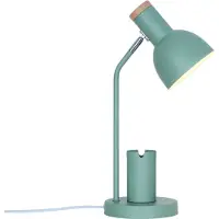 Nordlux Devone LED Tafellamp | 1x E27 Max 15W | Groen