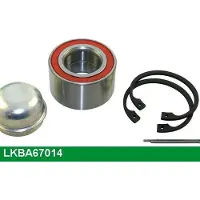 Lucas LKBA67014 Wiellagerset