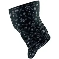 Gist Neck Warmer Zwart Man