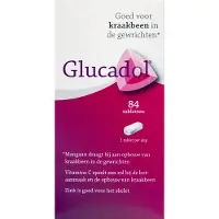 Glucadol Vitamine multi 84 Tabletten