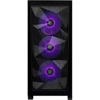 Peta GamePC Breeze A-kwaliteit - AMD Ryzen 5 5500 - 16GB 3200GHz RAM - 500GB M.2 SSD - Nvidia GeForce RTX 5060 8GB videokaart - WiFi en Bluetooth - Windows 11 Pro