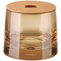 Blomus Ava opbergdoos Tan