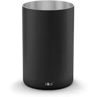 Zack Olomo Beker - 10cm - 250ml - Zwart 40131