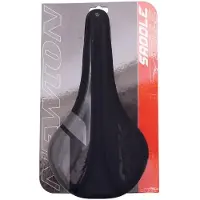 Newton Road-Mountainbike zadel met stalen rail Royl