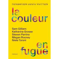 Gallimard La couleur en fugue