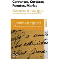 Gallimard Nouvelles en espagnol / Cuentos en espanol