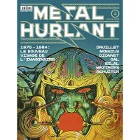 Humanoïdes Associés METAL HURLANT,02:LE CANTIQUE DES CANTIQUES