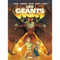 Glénat LES GEANTS,10:ENZO
