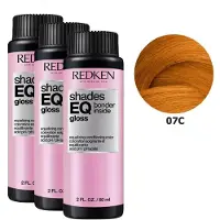 Redken Shades EQ Gloss Bonder Inside 07C Curry 60 ml